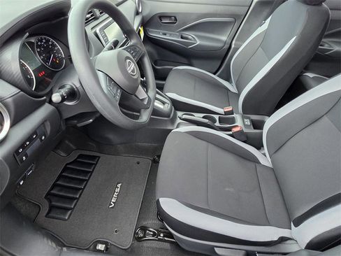 New 2025 Nissan Versa S w/ Trunk Package image 7