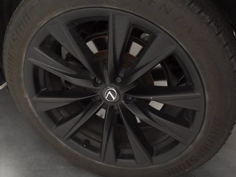 Used 2023 Lexus RX 500h F Sport image 30