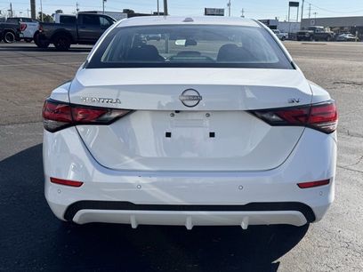 Used 2024 Nissan Sentra SV