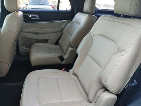 Used 2017 Ford Explorer Limited image 15