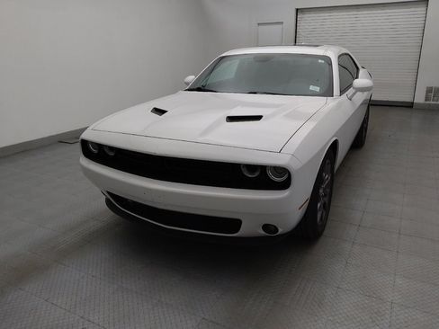 Used 2018 Dodge Challenger GT w/ Blacktop Package image 15
