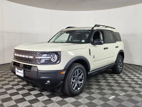 New 2025 Ford Bronco Sport Big Bend w/ Convenience Package AWD/4WD image 3