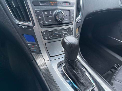 Used 2009 Cadillac CTS 3.6 image 16