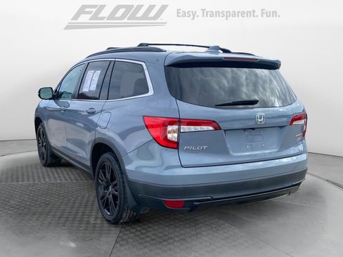 Used 2022 Honda Pilot Special Edition image 6