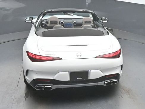 Used 2023 Mercedes-Benz SL 63 AMG 4MATIC image 41