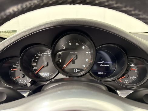 Certified 2014 Porsche 911 Carrera RWD image 34