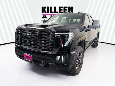Used 2024 GMC Sierra 2500 Denali Ultimate image 3