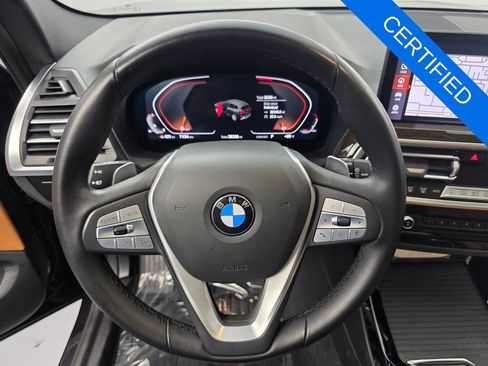 Certified 2023 BMW X3 xDrive30i w/ Convenience Package w/ZPA AWD/4WD image 18