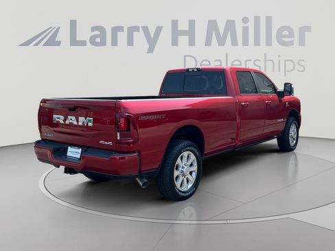 New 2026 RAM 3500 Laramie AWD/4WD image 5