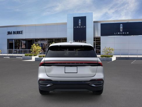 New 2025 Lincoln Nautilus Premier w/ Equipment Group 102A image 4