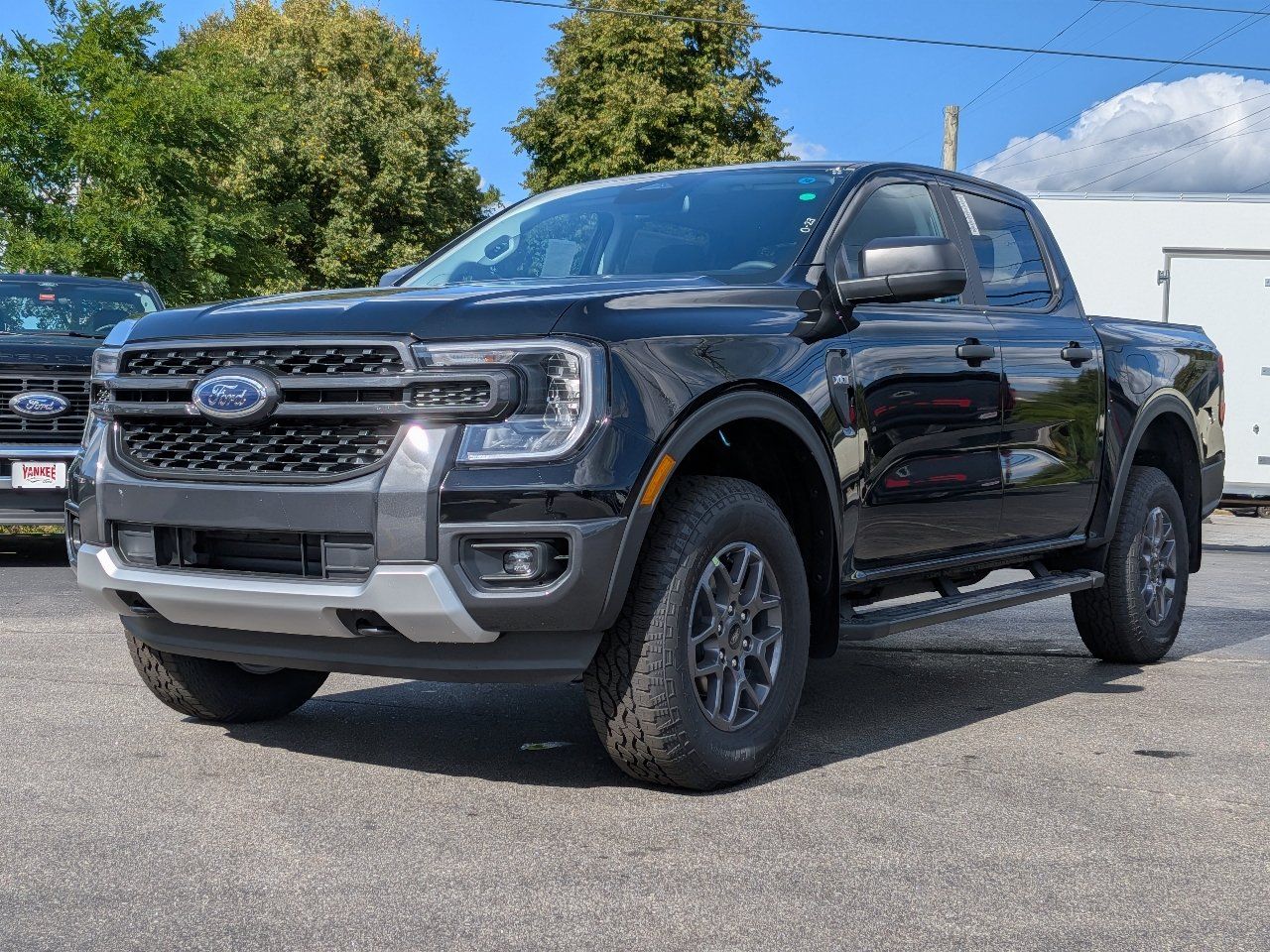 New 2026 Ford Ranger XLT w/ Convenience Package AWD/4WD image 8