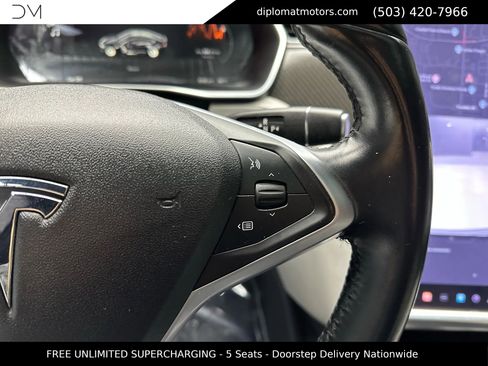Used 2014 Tesla Model S P85 RWD image 29
