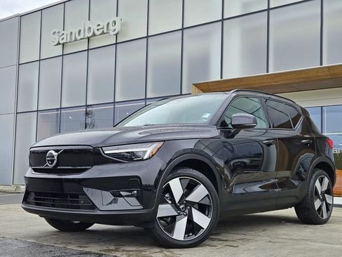 Certified 2023 Volvo XC40 Recharge Ultimate w/ Protection Package Premier AWD/4WD image 1