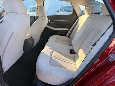 Certified 2024 Hyundai Sonata SEL FWD image 29