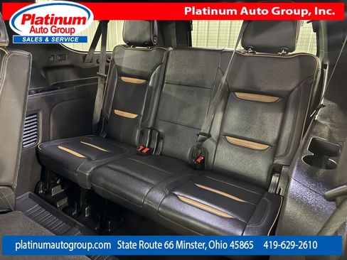 Used 2021 GMC Yukon XL AT4 AWD/4WD image 30