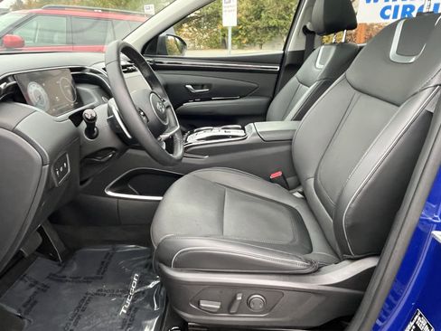 Certified 2023 Hyundai Tucson Limited image 11