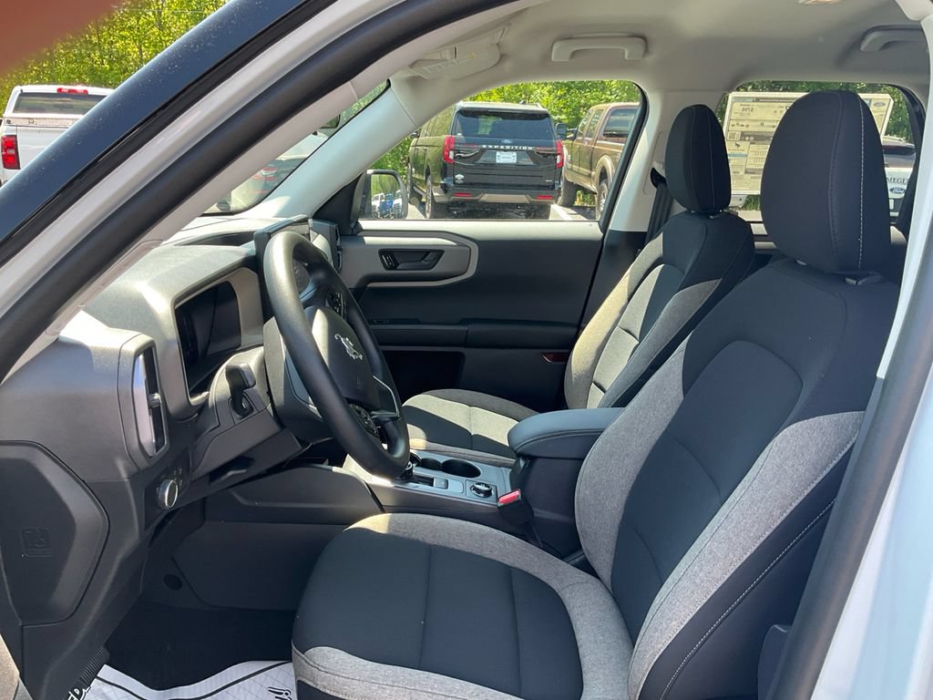 New 2026 Ford Bronco Sport Big Bend AWD/4WD image 16