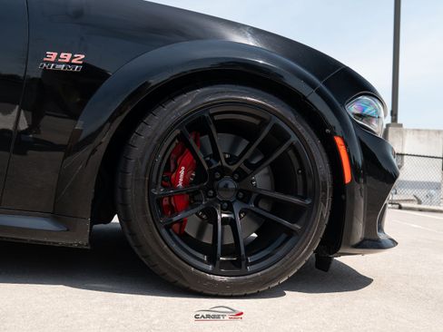 Used 2020 Dodge Charger Scat Pack RWD image 9
