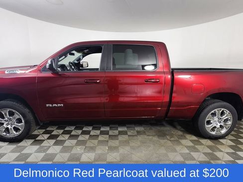 Used 2022 RAM 1500 Big Horn AWD/4WD image 5