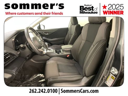 Used 2021 Subaru Outback Premium AWD/4WD image 9