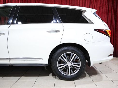 Used 2020 INFINITI QX60 Pure FWD image 6