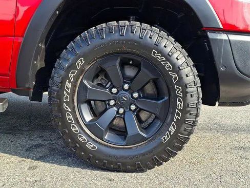 Certified 2022 RAM 1500 Rebel w/ Rebel Level 2 Equipment Group image 11