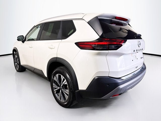 Certified 2023 Nissan Rogue SV w/ SV Premium B Package AWD/4WD image 7