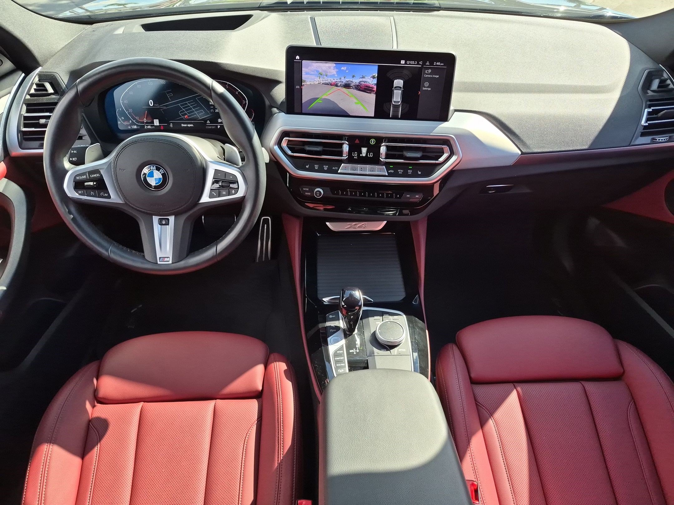 Used 2025 BMW X4 xDrive30i w/ Premium Package AWD/4WD image 28