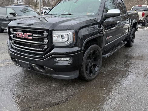 Used 2016 GMC Sierra 1500 SLT w/ All-Terrain Package image 8
