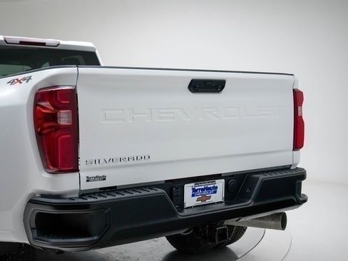 New 2026 Chevrolet Silverado 3500 W/T image 5