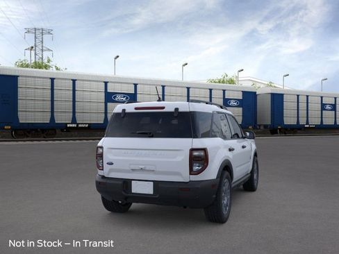 New 2026 Ford Bronco Sport Big Bend AWD/4WD image 8