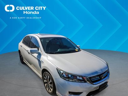 Used 2015 Honda Accord EX-L