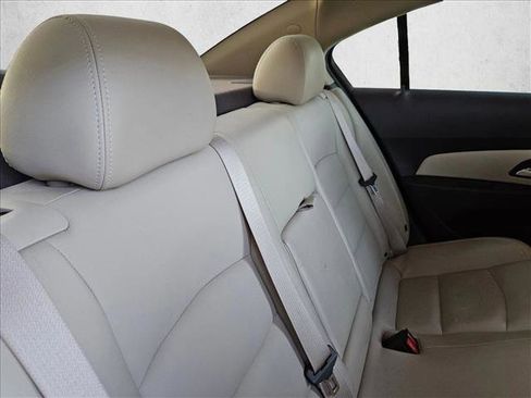 Used 2016 Chevrolet Cruze LTZ w/ Enhanced Safety Package image 21