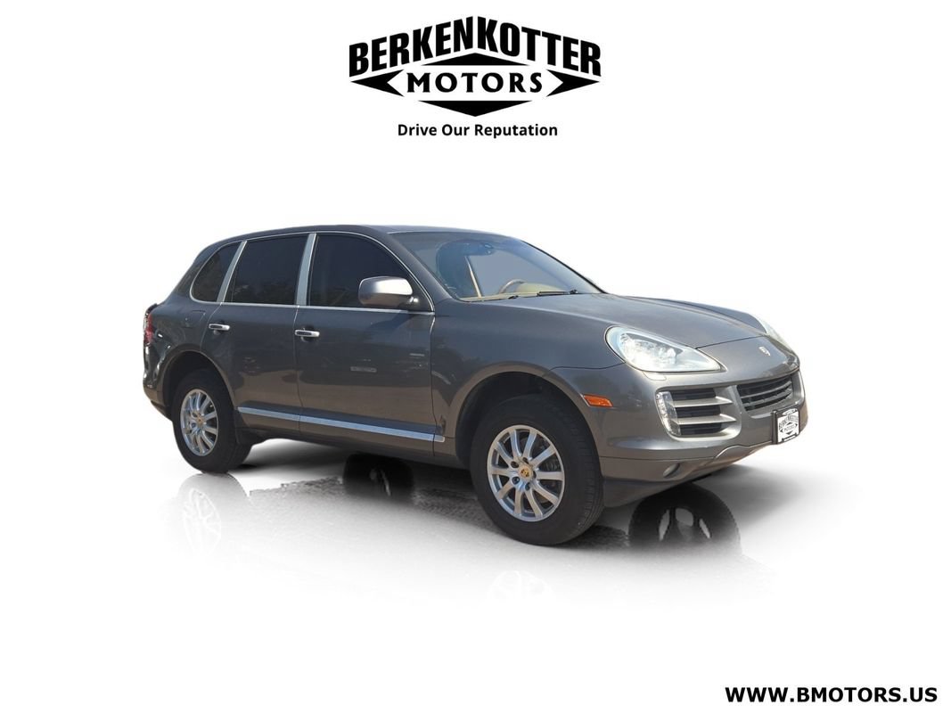 Used 2009 Porsche Cayenne AWD/4WD image 1