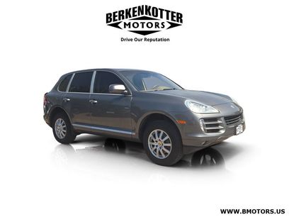 Used 2009 Porsche Cayenne