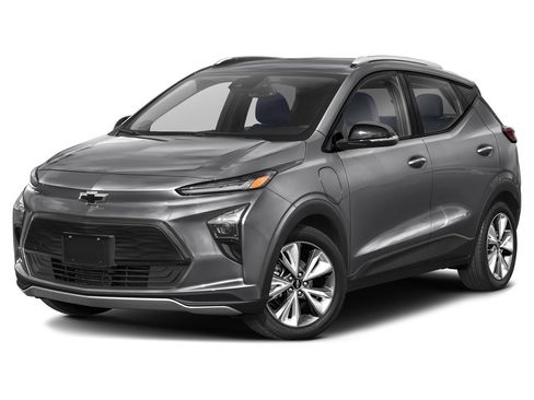 Used 2022 Chevrolet Bolt EUV LT w/ Convenience Package image 45