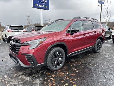 New 2026 Subaru Ascent Premium image 6