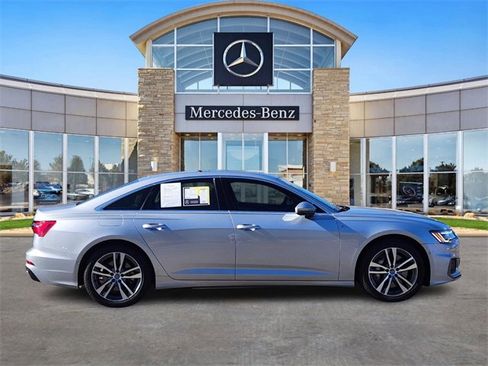 Used 2019 Audi A6 3.0T Premium Plus w/ Premium Plus Package image 5