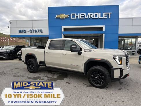 Used 2026 GMC Sierra 3500 AT4 w/ AT4 Premium Plus Package image 1