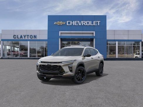 New 2026 Chevrolet Trax ACTIV FWD image 30