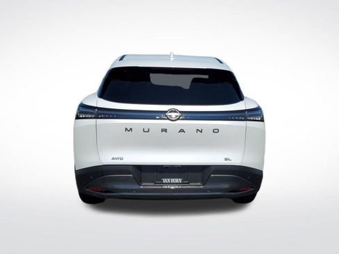 New 2025 Nissan Murano SL image 15