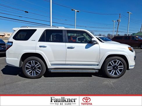 Certified 2024 Toyota 4Runner Limited image 7