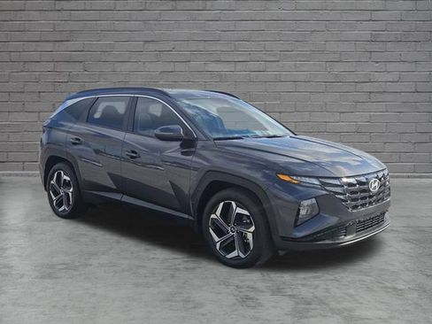 Used 2023 Hyundai Tucson SEL w/ Convenience Package FWD image 7