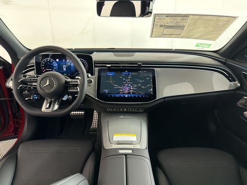 New 2026 Mercedes-Benz E 53 AMG e 4MATIC Wagon image 16