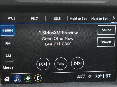 Used 2022 Chevrolet Silverado 1500 Custom AWD/4WD image 23
