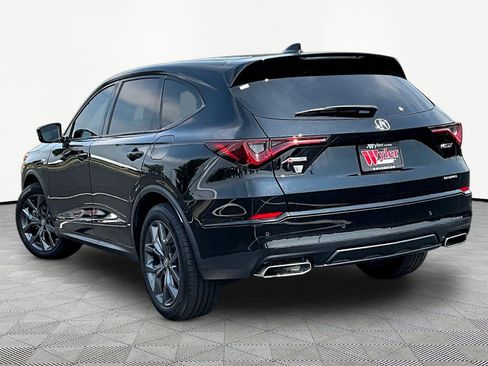 Used 2022 Acura MDX A-Spec AWD/4WD image 4