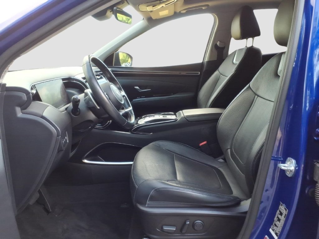 Used 2022 Hyundai Tucson Limited w/ Cargo Package AWD/4WD image 7
