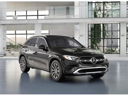 New 2026 Mercedes-Benz GLC 300 4MATIC image 10