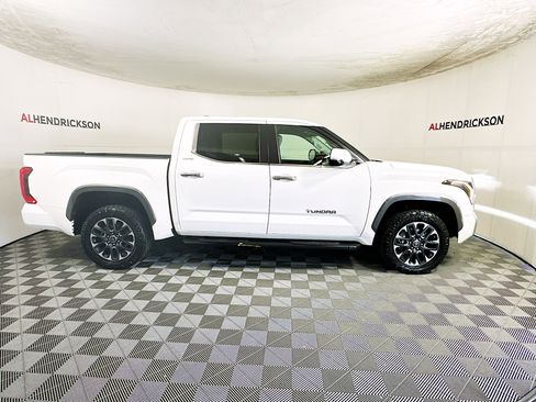 Used 2024 Toyota Tundra Limited image 2