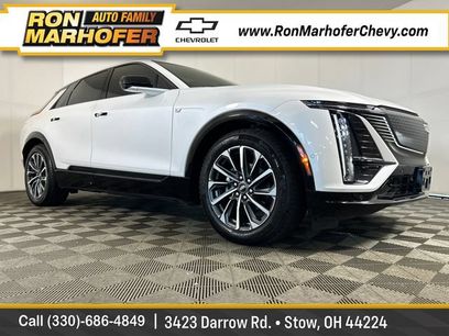Used 2024 Cadillac Lyriq Sport